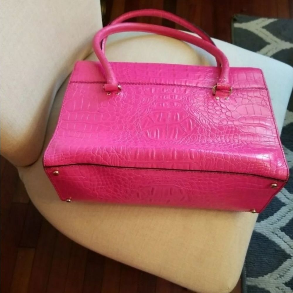 Kate Spade Orchard Valley Sinclair Saphire Tote - Picture 5 of 11